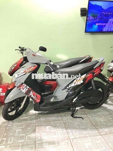 Yamaha Mio nhập khẩu siu đẹp siu êm cvd đủ