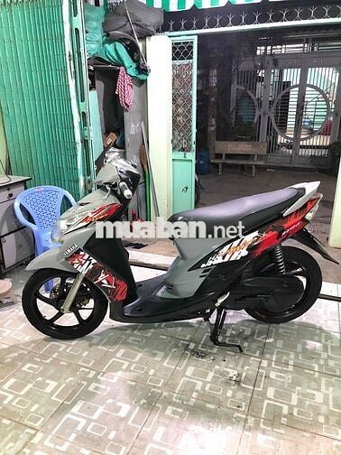 Yamaha Mio nhập khẩu siu đẹp siu êm cvd đủ
