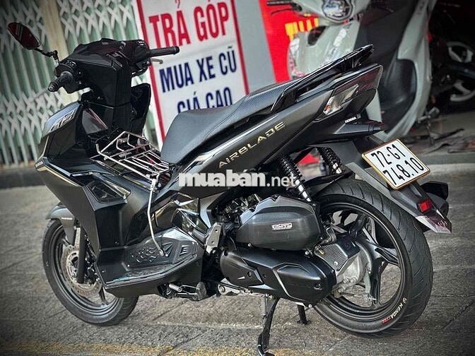 Honda Airblade 125 2020 Đen 10000 km