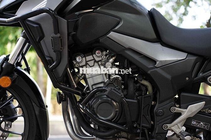 Honda CB500X ABS 2019-2020 Đen