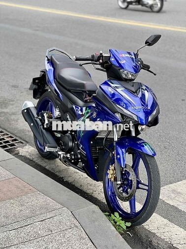 Yamaha Exciter 155 SMK 2023 Xanh 18000 km
