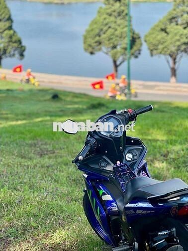 Yamaha Exciter 155 SMK 2023 Xanh 18000 km