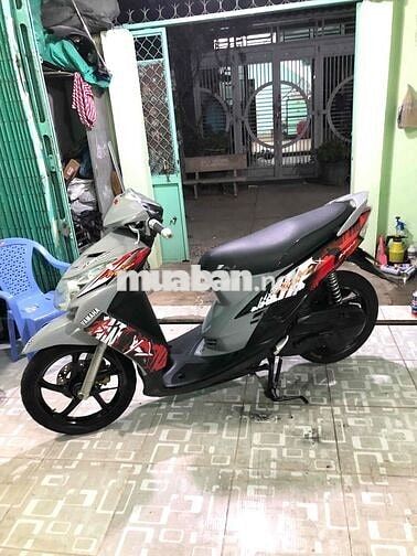 Yamaha Mio nhập khẩu siu đẹp siu êm cvd đủ