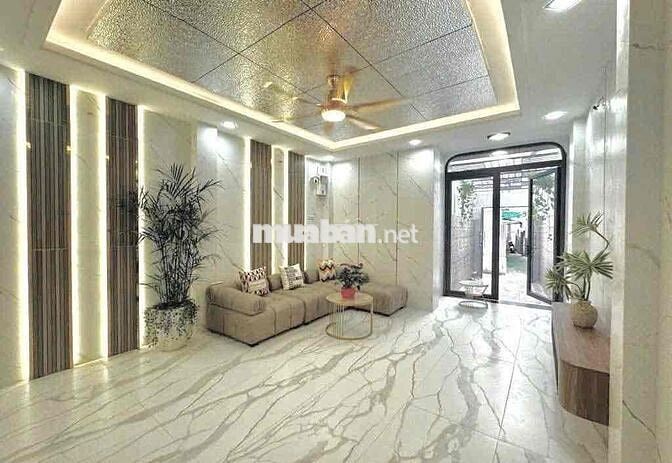 NHÀ THẬT GIÁ THẬT CHO THUÊ HẺM LÝ THƯỜNG KIỆT TÂN BÌNH