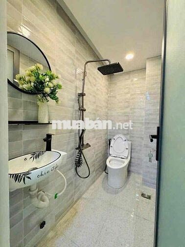 NHÀ THẬT GIÁ THẬT CHO THUÊ HẺM LÝ THƯỜNG KIỆT TÂN BÌNH