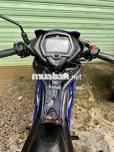 Yamaha Exciter 155 SMK 2023 Xanh 18000 km