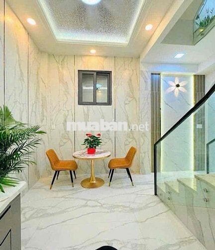 NHÀ THẬT GIÁ THẬT CHO THUÊ HẺM LÝ THƯỜNG KIỆT TÂN BÌNH