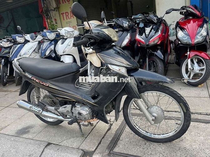 Suzuki Revo 2012 Đen Đã sử dụng