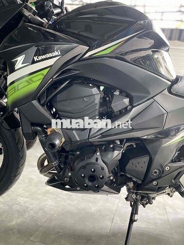 Kawasaki Z8 2016 Đen 21687 km