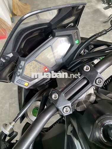 Kawasaki Z8 2016 Đen 21687 km