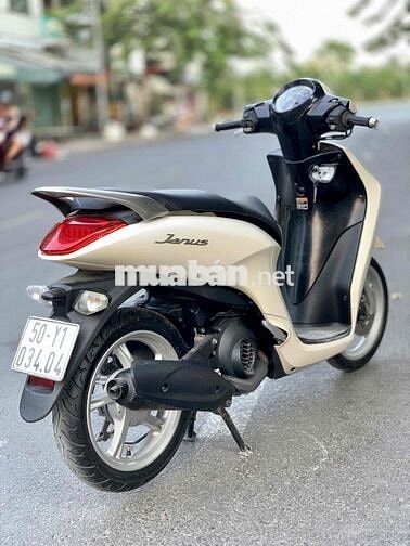 Janus 125 – 2017 Chính Chủ BSTP Trắng Sữa Giá Tốt