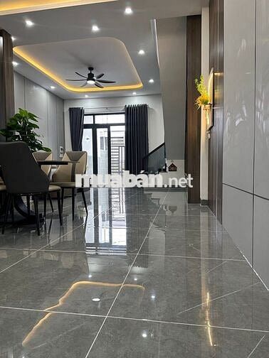 Nhà Mới KDC Phú Hòa 2,Phường Phú Lợi,tp HCM, 100m2/880tr,sổ hồng riêng