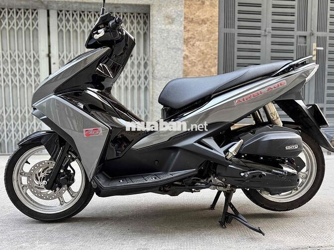 Honda Air Blade 2013 Đen xám