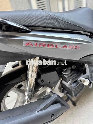 Honda Air Blade 2013 Đen xám