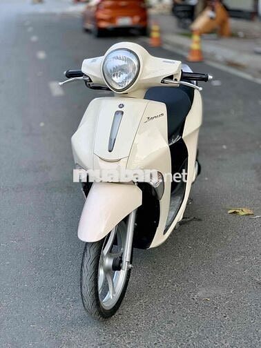 Janus 125 – 2017 Chính Chủ BSTP Trắng Sữa Giá Tốt