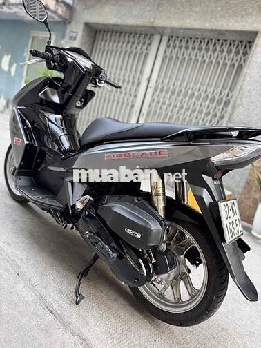 Honda Air Blade 2013 Đen xám