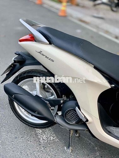 Janus 125 – 2017 Chính Chủ BSTP Trắng Sữa Giá Tốt