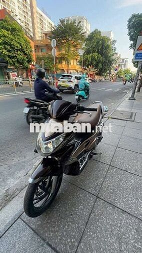 Suzuki Hayate 2012 màu Nâu