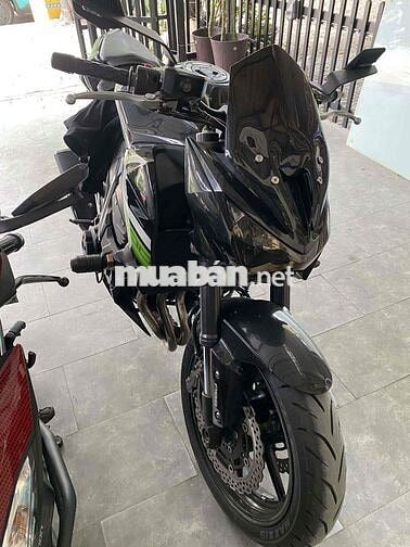 Kawasaki Z8 2016 Đen 21687 km