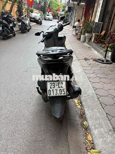 Honda SH 125 ABS 2023 Đen