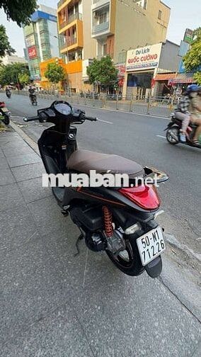 Yamaha Janus 2020 Đen Đã sử dụng
