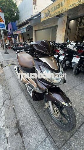 Suzuki Hayate 2012 màu Nâu