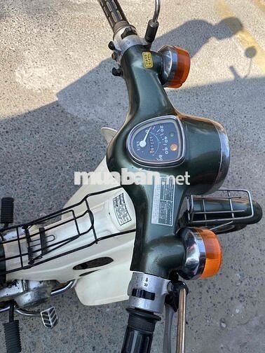 Honda Super Cub 70 Xanh lá, Trắng