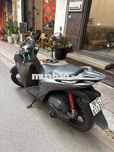 Honda SH 125 ABS 2023 Đen