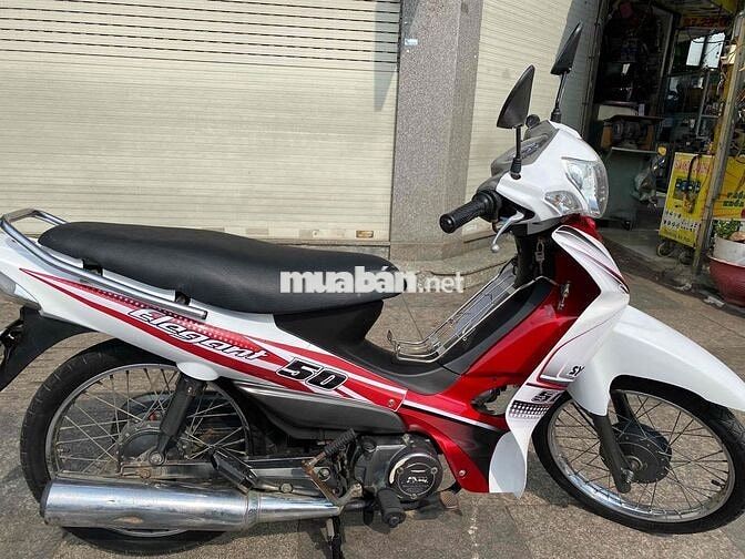ELEGANT 50cc, thành phố, dùng cho học sinh