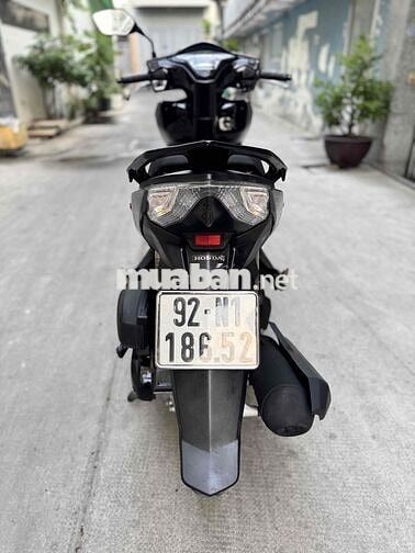 Honda Air Blade 2013 Đen xám