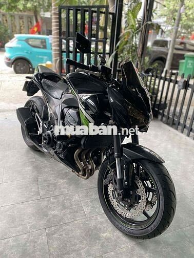 Kawasaki Z8 2016 Đen 21687 km