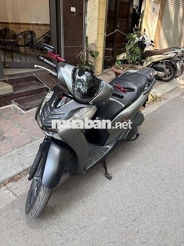 Honda SH 125 ABS 2023 Đen
