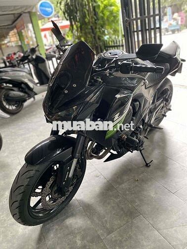 Kawasaki Z8 2016 Đen 21687 km