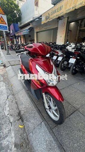 Honda Click 2010 Đỏ Đã sử dụng