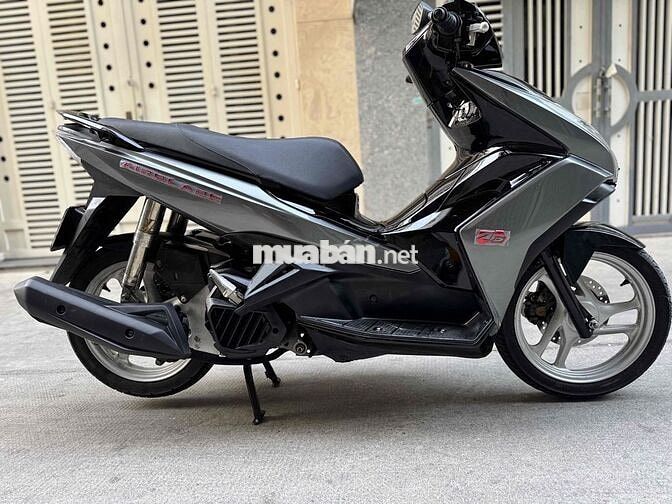 Honda Air Blade 2013 Đen xám