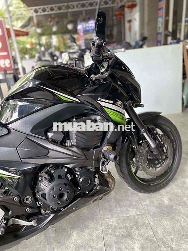 Kawasaki Z8 2016 Đen 21687 km