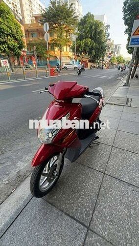 Honda Click 2010 Đỏ Đã sử dụng