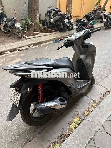 Honda SH 125 ABS 2023 Đen