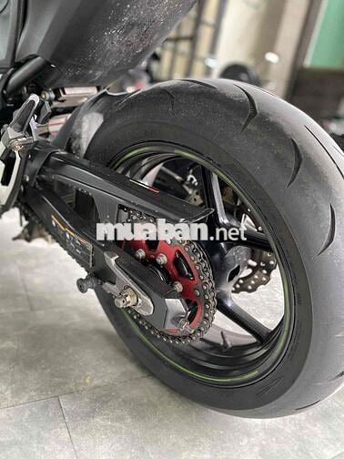 Kawasaki Z8 2016 Đen 21687 km