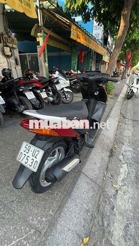 Honda Click 2010 Đỏ Đã sử dụng