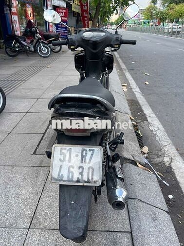 Suzuki Revo 2012 Đen Đã sử dụng