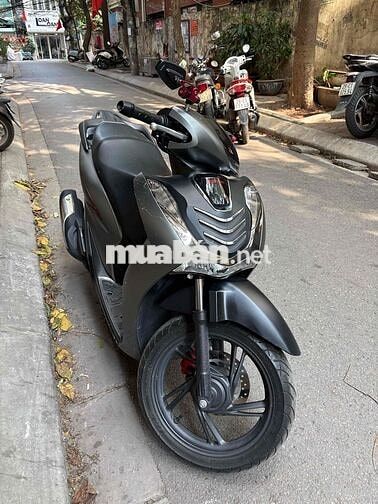 Honda SH 125 ABS 2023 Đen
