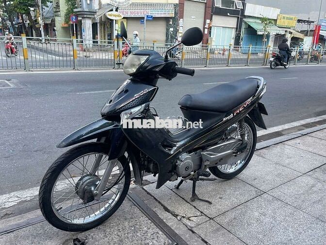 Suzuki Revo 2012 Đen Đã sử dụng