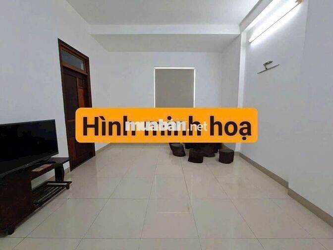 NHÀ 3 TẦNG TÔN ĐẢN, 5PN, VỊ TRÍ KINH DOANH