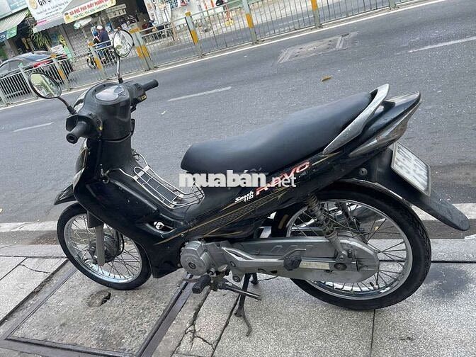 Suzuki Revo 2012 Đen Đã sử dụng
