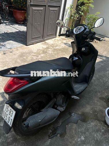 Yamaha Janus 2018 Xanh rêu