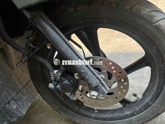 Yamaha Janus 2018 Xanh rêu