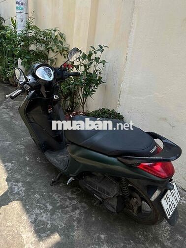 Yamaha Janus 2018 Xanh rêu
