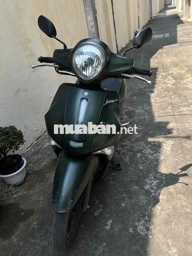 Yamaha Janus 2018 Xanh rêu