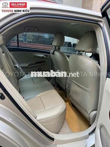 Toyota Altis 2012 1.8G 67.000 km